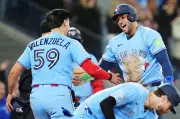 Blue Jays Rally Falls Short Against Rays Despite Late Comeback