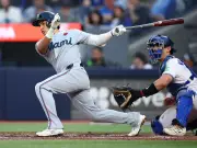 Blue Jays rookie Trey Yesavage let down by defensive blunders in 8-2 loss to Marlins