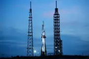 Blue Origin Rocket Explodes During Engine Test at Launch Pad
