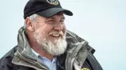 Bluenose II Captain Celebrates 25 Years Steering Historic Ship