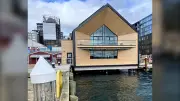 Boat School Opens for Youth on Halifax Waterfront