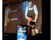 Boulevard Kitchen & Oyster Bar Chef Roger Ma Named Chef of the Year