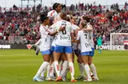 Boychuk's Two First-Half Goals Lift Montreal Roses to 2-1 Win Over Ottawa Rapid
