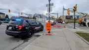 Brantford Police Investigate Fatal Crash on Dalhousie Street