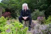 Brian May's Daffodil Planting Plan Blocked by Village Safety Rules
