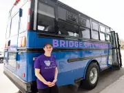 Bridge City Warmth Launches New Bus to Aid Saskatoon's Homeless