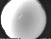 Bright Moon May Dim Eta Aquarid Meteor Shower from Halley's Comet Debris