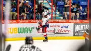 Brooks Bandits Win 2-1 in Double Overtime Thriller Against Nanaimo