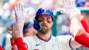 Bryce Harper's Toothpaste TikTok Sparks Dental Debate: Experts Weigh In