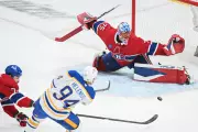 Buffalo Sabres Dominate Canadiens 8-3, Force Game 7 in Montreal
