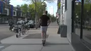 Burnaby Bans E-Scooters on Major Roads Amid Safety Concerns
