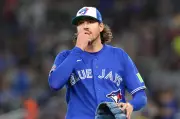 Buxton hits 3rd homer in 4 games, Jeffers also goes deep as Twins top Blue Jays 7-1