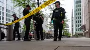 Bystander Wounded in White House Shooting Remains Hospitalized