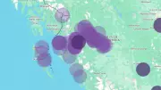 Cable theft blamed for widespread Telus outage in northern B.C.