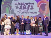 Calgary Artist Honored as Force for Good at Arts Celebration