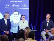 Calgary Charity Raises $500K to Mentor Kids with Elite Athletes