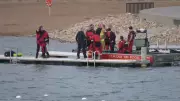 Calgary Child in Critical Condition After Drowning in Lake Mahogany