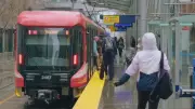 Calgary Council Debates Future of CTrain Free Fare Zone