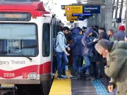 Calgary Councillors Skeptical Free Fare Zone Will Be Axed