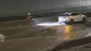 Calgary EMS Braces for Chaos in Second Water-Main Break Response