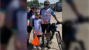 Calgary Family Rides Again to Fight Kids Cancer: Ride of Courage