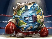 Calgary Herald Cartoonist Wins International Award for Editorial Work