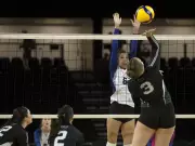 Calgary Hosts Canada's Largest Youth Volleyball Event at BMO Centre