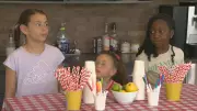 Calgary Kids Get Early Taste of Lemonade Day Event