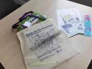 Calgary Library Offers Free Kindergarten Book Bags to Boost Early Literacy