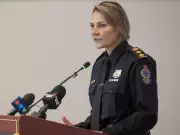 Calgary Man Charged in Regina-Led Human Trafficking Case