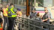 Calgary Man Pinned Under CTrain Dies Weeks After Incident