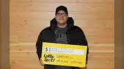 Calgary Man Wins $1M Lotto Max Without Checking Ticket