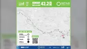 Calgary Marathon: 10K Runners Cause Multiple Street Closures in NW