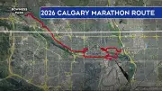 Calgary Marathon: 20,000 Runners to Crowd City Streets This Weekend