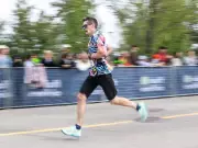 Calgary Marathon, Cow Sweaters, and Stampeders Fan Fest: Weekend Highlights