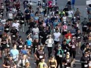 Calgary Marathon Road Closures Begin at 4:45 a.m. Saturday