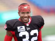 Calgary Stampeders camp Day 17: Secondary shines with Dev Bynum