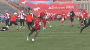 Calgary Stampeders' Javin Whatley hopes speed gives him edge in competition