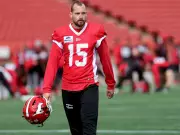 Calgary Stampeders Punter Mark Vassett Adapts to New CFL Rouge Rules in 2026