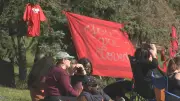 Calgary to Hold Red Dress Day Events for Missing Indigenous Women