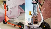 Calgary Transit Users Get Free 10-Minute E-Scooter, E-Bike Rides at 8 CTrain Stations