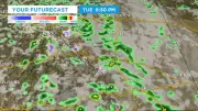 Calgary Weather: Thunderstorms Possible Tuesday and Wednesday; Highs in 20s by Weekend