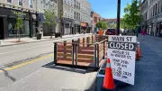 Cambridge Closes Downtown Street for Summer Pedestrian Zone
