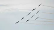 Campaign Launched to Keep Canada's Snowbirds Flying Beyond 2026