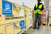 Canada Advises Against Travel to Ebola-Hit East DRC Area