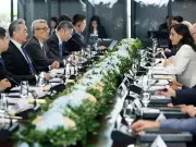 Canada aims to boost exports to China by 50% by 2030 during top diplomat's visit