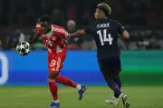 Canada captain Alphonso Davies out weeks with hamstring injury