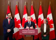 Canada didn't push carbon backstop in Alberta as cooperation gesture: minister
