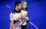 Canada Falls 6-4 to Sweden in Mixed Doubles Curling Semifinal