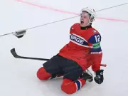 Canada falls to Norway in OT, misses podium at IIHF worlds for 3rd straight year